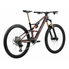 Mountain Bike Occam LT M-TEAM - Sunset Carbon View / Black (Matt)