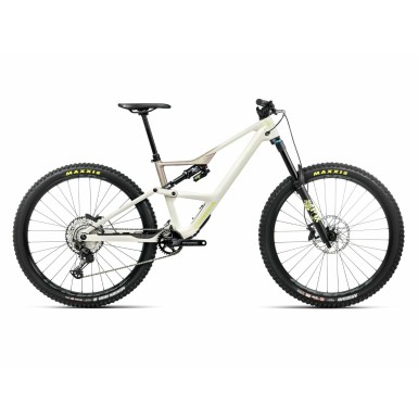 Bicicleta de montaña Occam LT M30 - Ivory White / Nickel (Gloss)