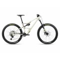 Mountain Bike Occam LT M30 - Ivory White / Nickel (Gloss)