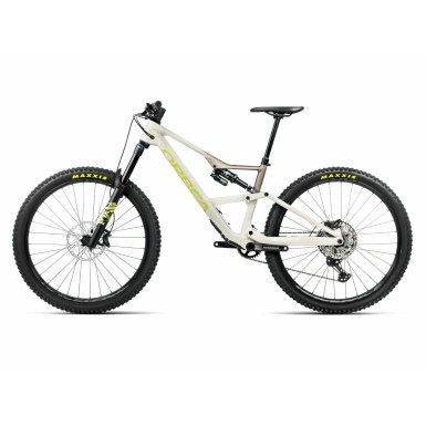 Bicicleta de montaña Occam LT M30 - Ivory White / Nickel (Gloss)