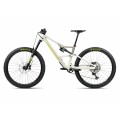Mountain Bike Occam LT M30 - Ivory White / Nickel (Gloss)