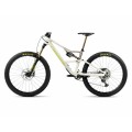 Mountain Bike Occam LT M10 - Ivory White / Nickel (Gloss)