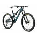 Mountain Bike OCCAM LT M30 - Escape Green / Carbon View (Gloss)