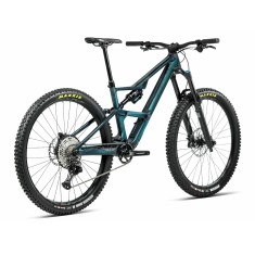 Mountain Bike OCCAM LT M30 - Escape Green / Carbon View (Gloss)