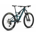 Mountain Bike OCCAM LT M30 - Escape Green / Carbon View (Gloss)