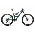 Mountain Bike Occam LT M10 - Escape Green / Carbon View (Gloss)