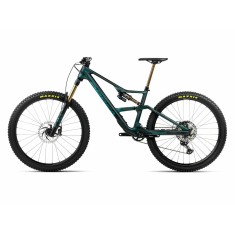 Mountain Bike Occam LT M10 - Escape Green / Carbon View (Gloss)