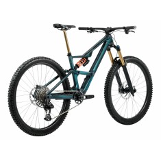 VTT Occam LT M-TEAM - Escape Green / Carbon View (Gloss)