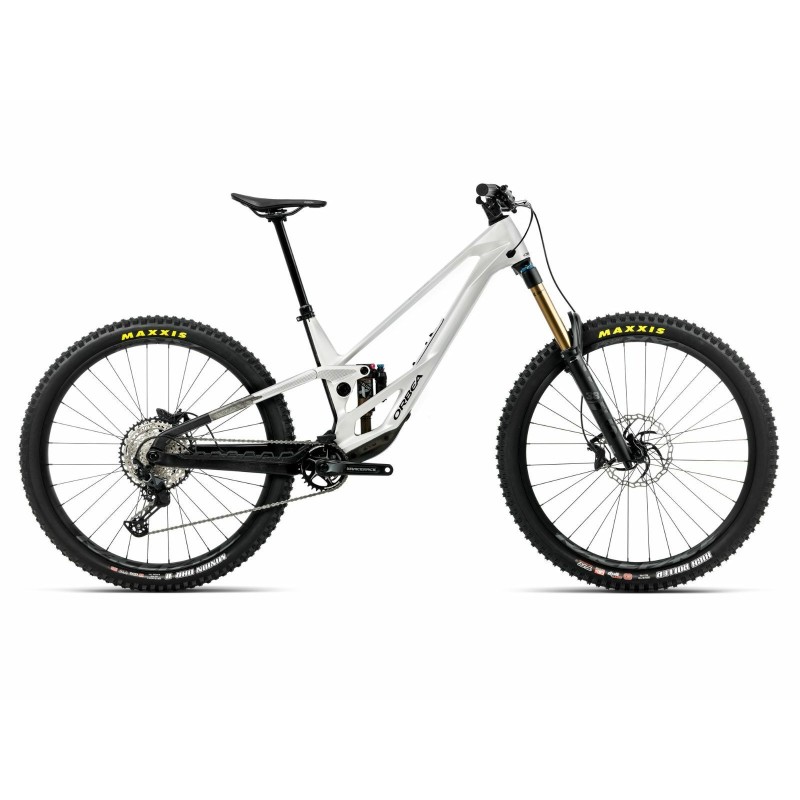 VTT Enduro Rallon E10 450 - White Chich / Diamond Black