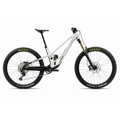 Bicicleta de enduro Rallon E10 450 - White Chich / Diamond Black