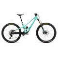 Bicicleta de enduro Rallon E10 450 - Aloha Green / Fantasy Purple Carbon View