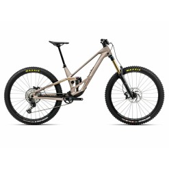 Bicicleta de enduro Rallon E10 450 - Nickel Chrome (Matt & Gloss)