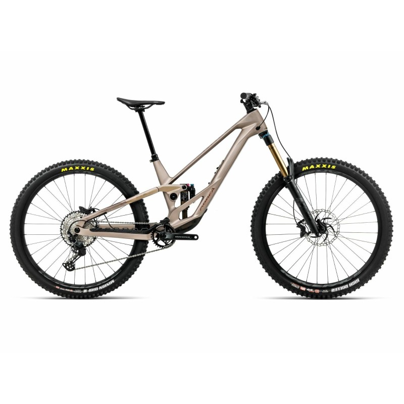 VTT Enduro Rallon E10 450 - Nickel Chrome (Matt & Gloss)