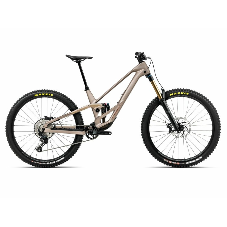 VTT Enduro Rallon E10 450 - Nickel Chrome (Matt & Gloss)
