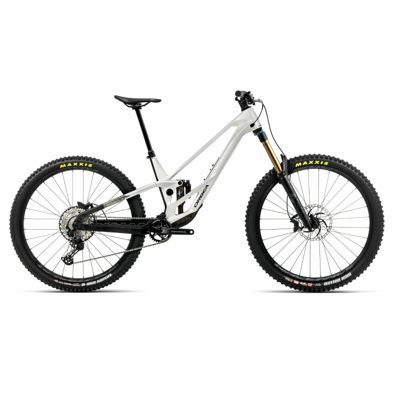 VTT Enduro Rallon E10 442 - White Chich / Diamond Black