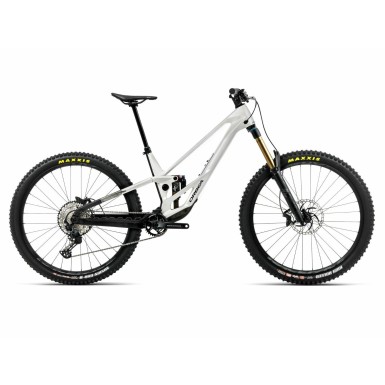 Bicicleta de enduro Rallon E10 442 - White Chich / Diamond Black