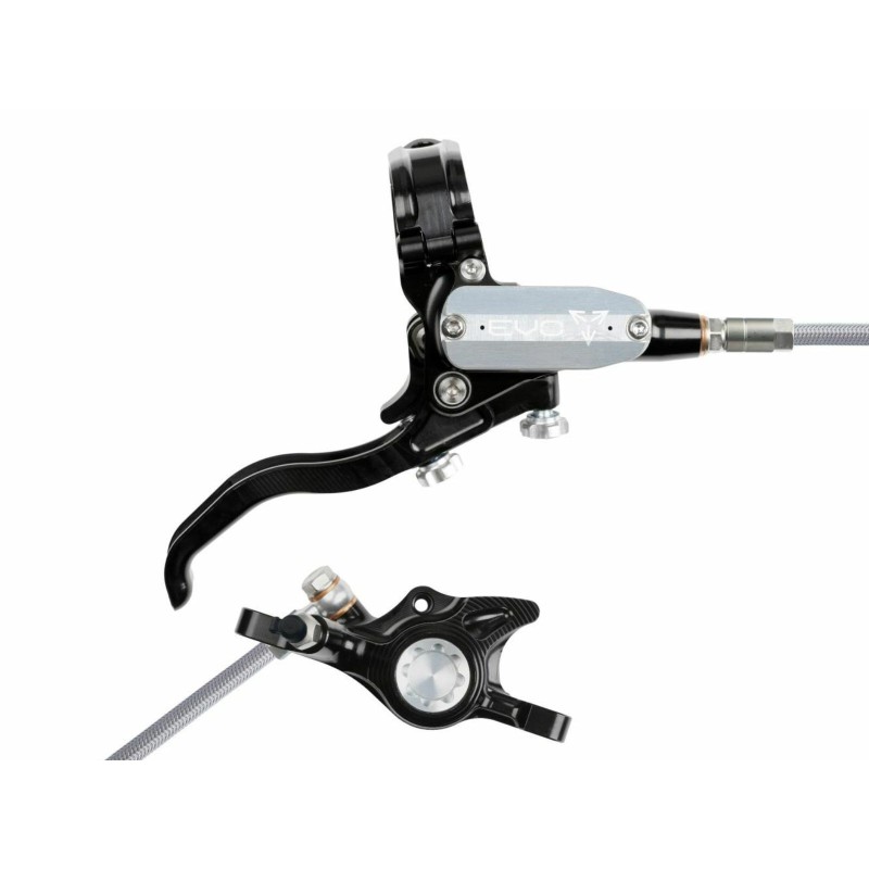 Tech 4 EVO X2 rear disc brake - Black / Silver