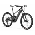Crafty Carbon S 29'' Electric Mountain Bike - Vortex Grey