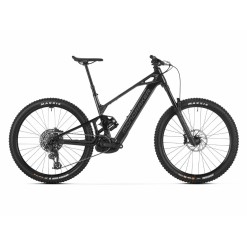 Bicicleta eléctrica de montaña Crafty Carbon S 29'' - Vortex Grey