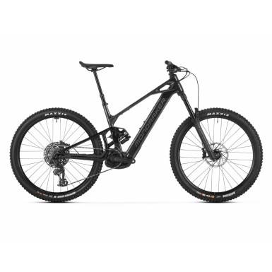 Bicicleta eléctrica de montaña Crafty Carbon S 29'' - Vortex Grey