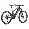 Crafty Carbon S 29'' Electric Mountain Bike - Vortex Grey