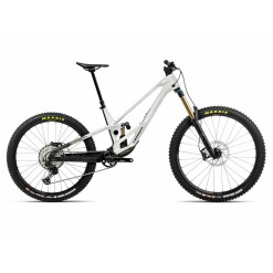 Bicicleta de enduro Rallon E-Team 442 - White Chich / Diamond Black