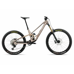 Bicicleta de enduro Rallon E-Team 442 - Nickel Chrome (Matt & Gloss)