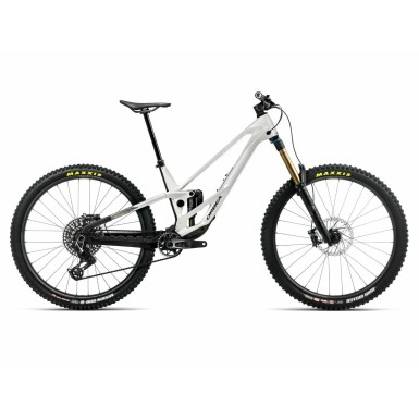 Bicicleta de enduro Rallon E-LTD 442 - White Chich / Diamond Black