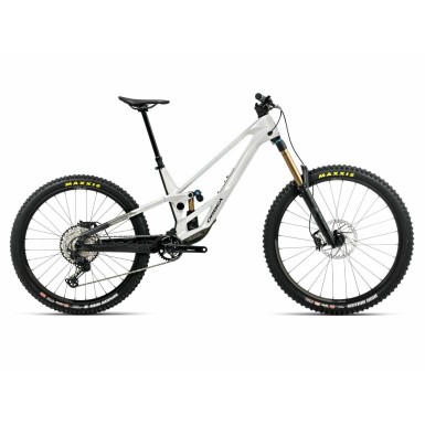 Bicicleta de enduro Rallon E-Team 450 - White Chich / Diamond Black