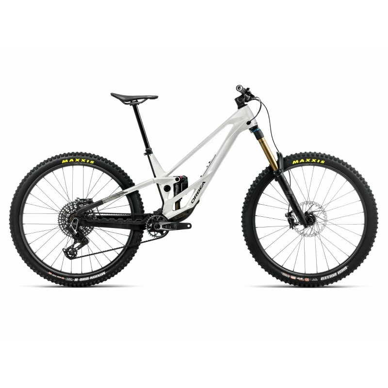 VTT Enduro Rallon E-LTD 450 - White Chich / Diamond Black