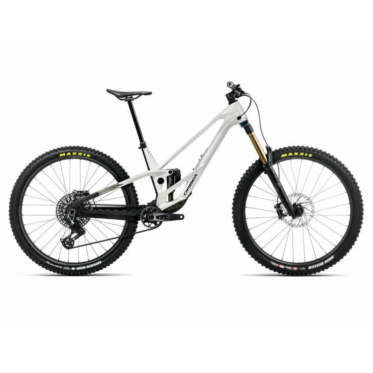 VTT Enduro Rallon E-LTD 450 - White Chich / Diamond Black