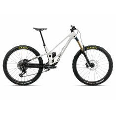 VTT Enduro Rallon E-LTD 450 - White Chich / Diamond Black
