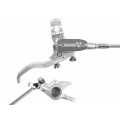 Tech 4 EVO X2 rear disc brake - Silver / Smoke