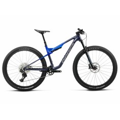 Mountain Bike Oiz M30 Noctiluca Carbon View / Cobalt Blue (Gloss)