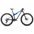 VTT Oiz M30 Noctiluca Carbon View / Cobalt Blue (Gloss)