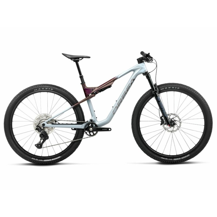 Mountain Bike Oiz M30 Frozen Concrete / Sunset Carbon View (Matt)