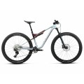 Mountain Bike Oiz M30 Frozen Concrete / Sunset Carbon View (Matt)