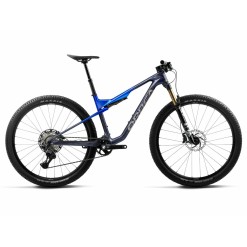 Bicicleta de montaña Oiz M20 Noctiluca Carbon View / Cobalt Blue (Gloss)