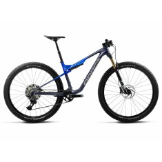 Bicicleta de montaña Oiz M20 Noctiluca Carbon View / Cobalt Blue (Gloss)