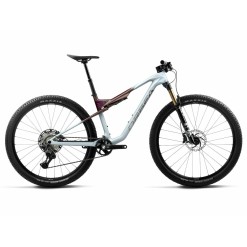 Mountain Bike Oiz M20 Frozen Concrete / Sunset Carbon View (Matt)