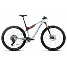 VTT Oiz M20 Frozen Concrete / Sunset Carbon View (Matt)