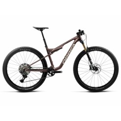 VTT Oiz M20 Burning Ashes C. View (Matt) / Ivory White (Gloss)