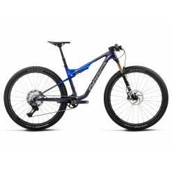 Bicicleta de montaña Oiz M10 Noctiluca Carbon View / Cobalt Blue (Gloss)