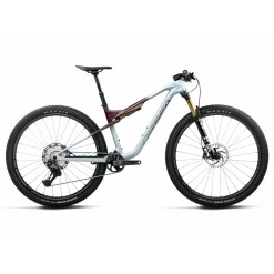 VTT Oiz M10 Frozen Concrete / Sunset Carbon View (Matt)