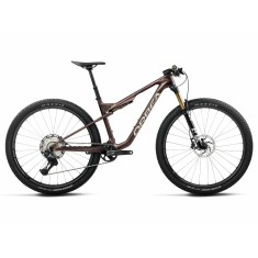 Bicicleta de montaña Oiz M10 Burning Ashes C. View (Matt) / Ivory White (Gloss)