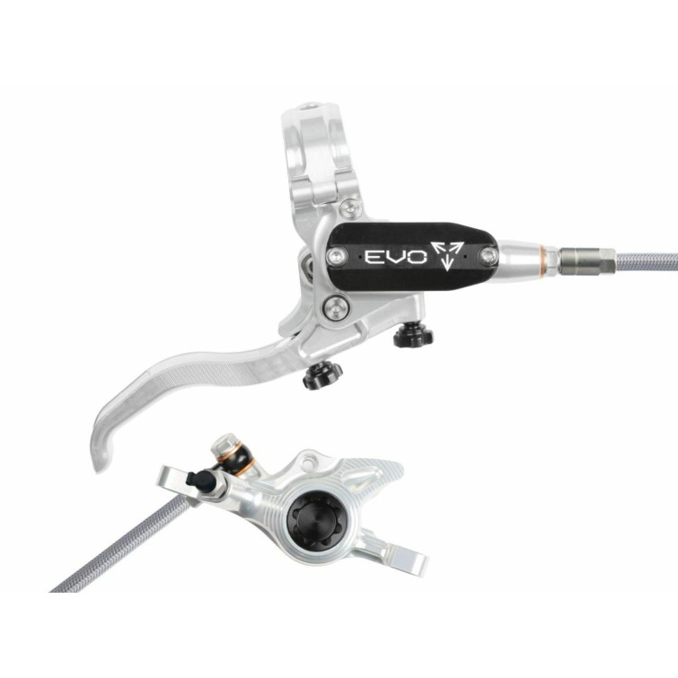 Tech 4 EVO X2 rear disc brake - Silver / Black