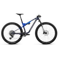 VTT Oiz M10 AXS Noctiluca Carbon View / Cobalt Blue (Gloss)