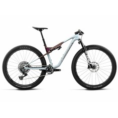 Mountain Bike Oiz M10 AXS Frozen Concrete / Sunset Carbon View (Matt)