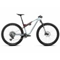 Mountain Bike Oiz M10 AXS Frozen Concrete / Sunset Carbon View (Matt)