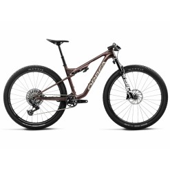 VTT Oiz M10 AXS Burning Ashes C. View (Matt) / Ivory White (Gloss)